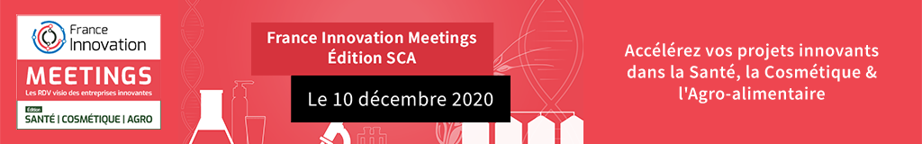 France Innovation Meetings Edition Santé Cosmétique